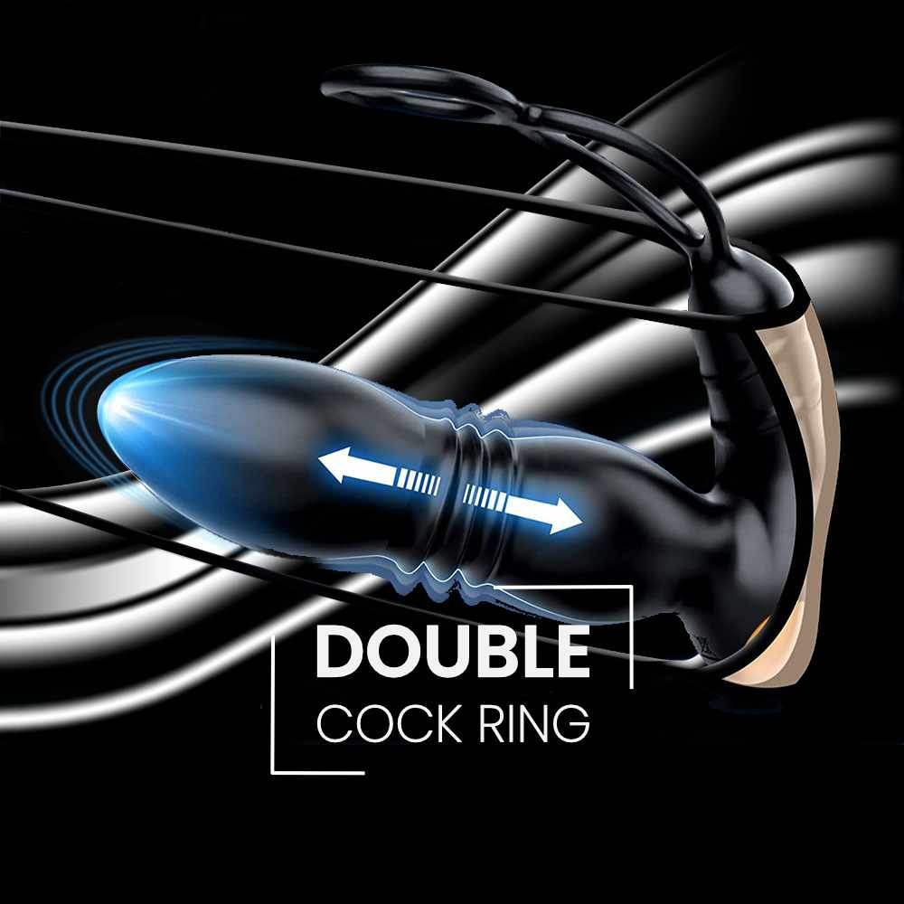 ProFlex Plus - Retractable Prostate Massager - Frisky Business Adult Sex Toys Shop
