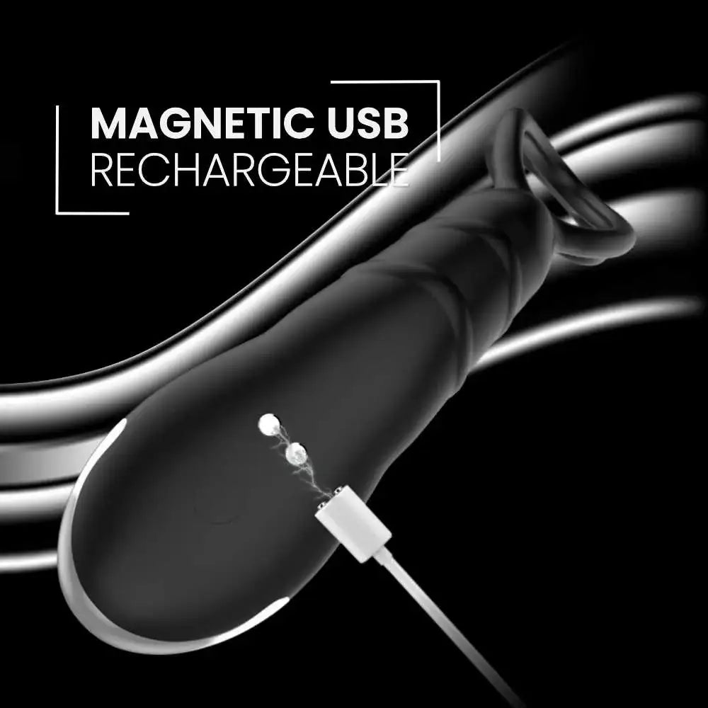 ProFlex Plus - Retractable Prostate Massager - Frisky Business Adult Sex Toys Shop