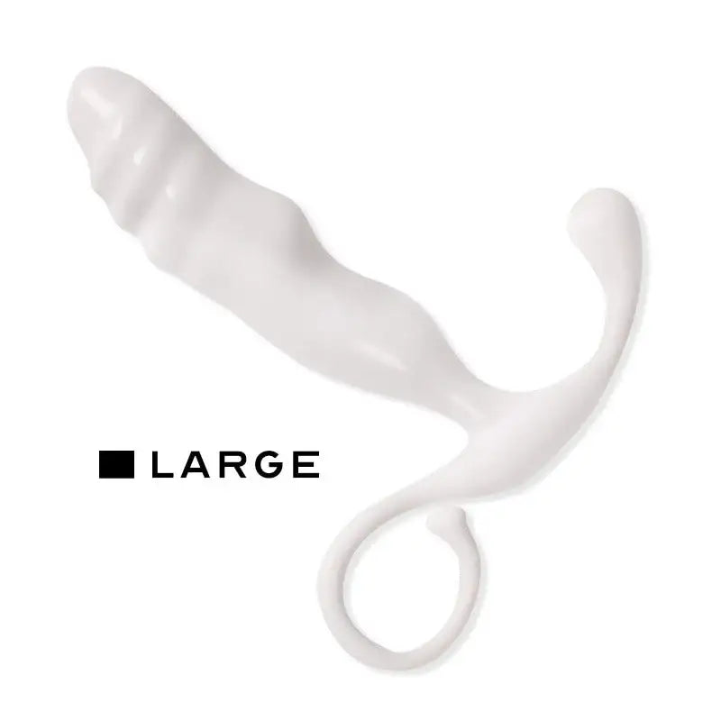 Prostate Massager - Frisky Business Adult Sex Toys Shop