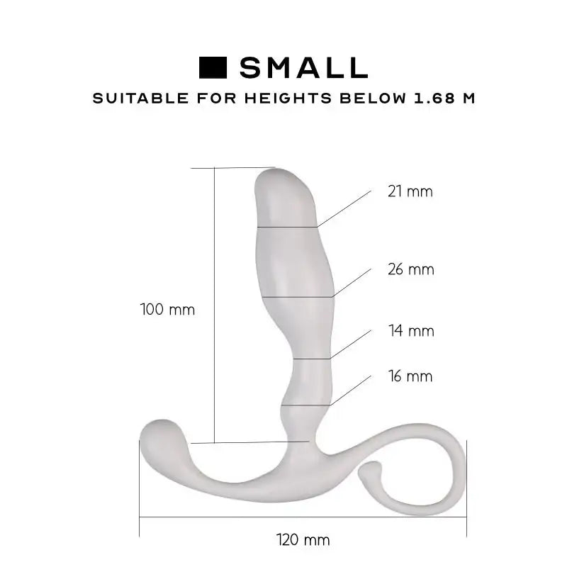 Prostate Massager - Frisky Business Adult Sex Toys Shop