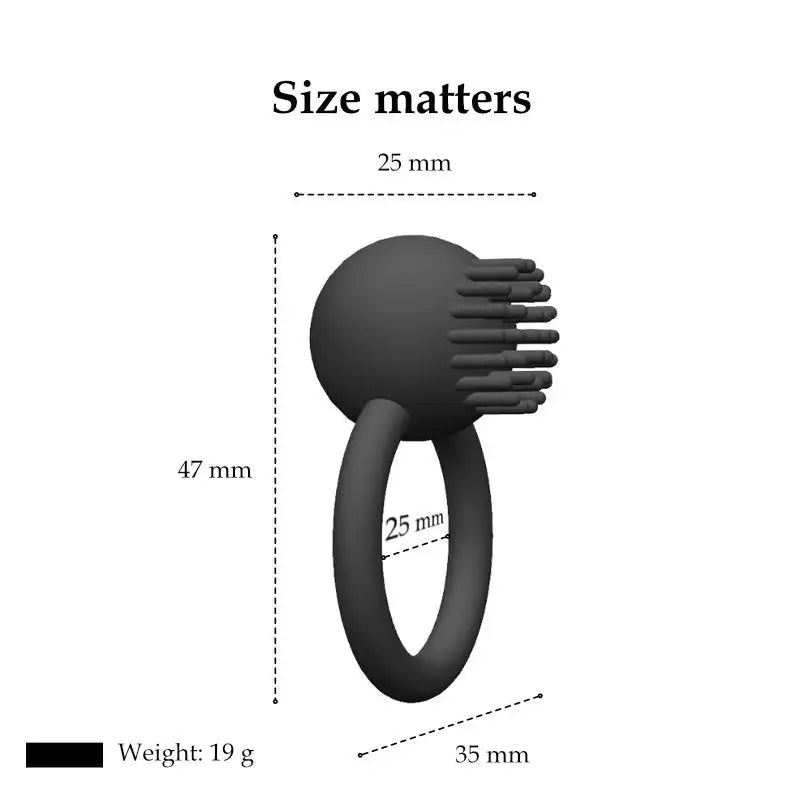 Pulsar – Vibrating Cock Ring - Frisky Business Adult Sex Toys Shop