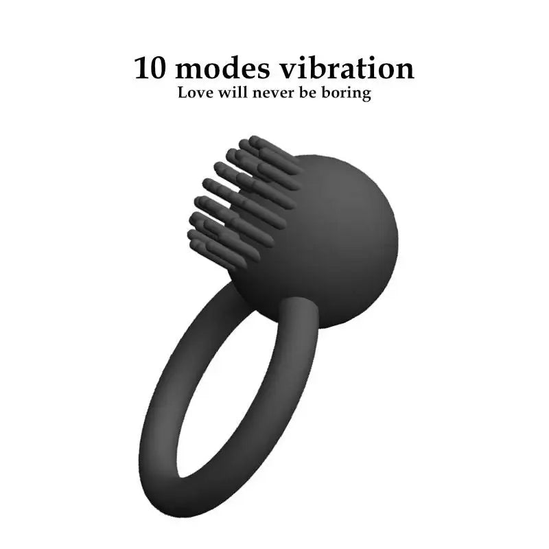 Pulsar – Vibrating Cock Ring - Frisky Business Adult Sex Toys Shop
