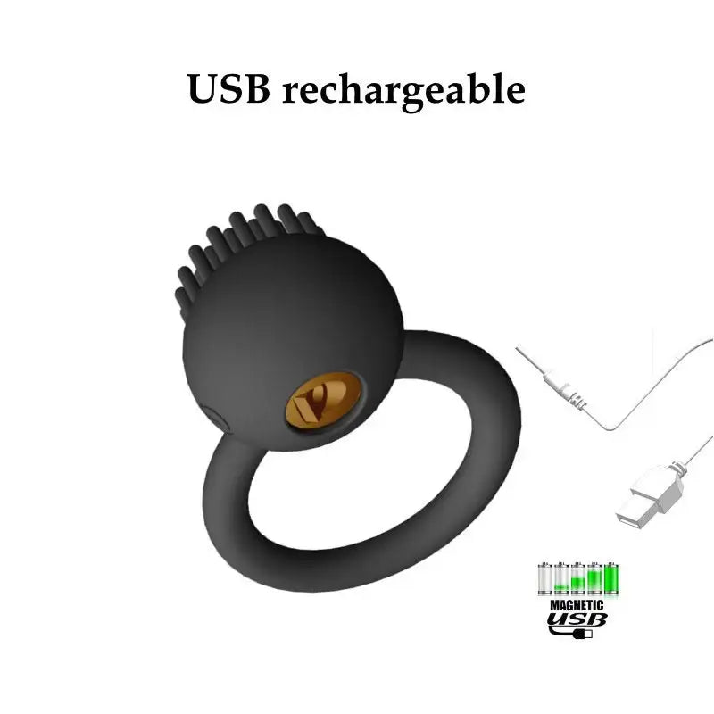 Pulsar – Vibrating Cock Ring - Frisky Business Adult Sex Toys Shop