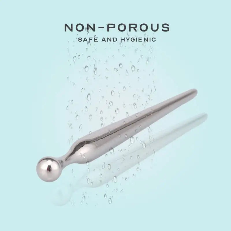 Pure Probe - Steel Urethral Sounding - Frisky Business Adult Sex Toys Shop