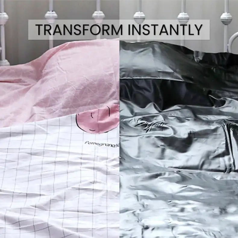 PVC BEDSHEET - Frisky Business Adult Sex Toys Shop