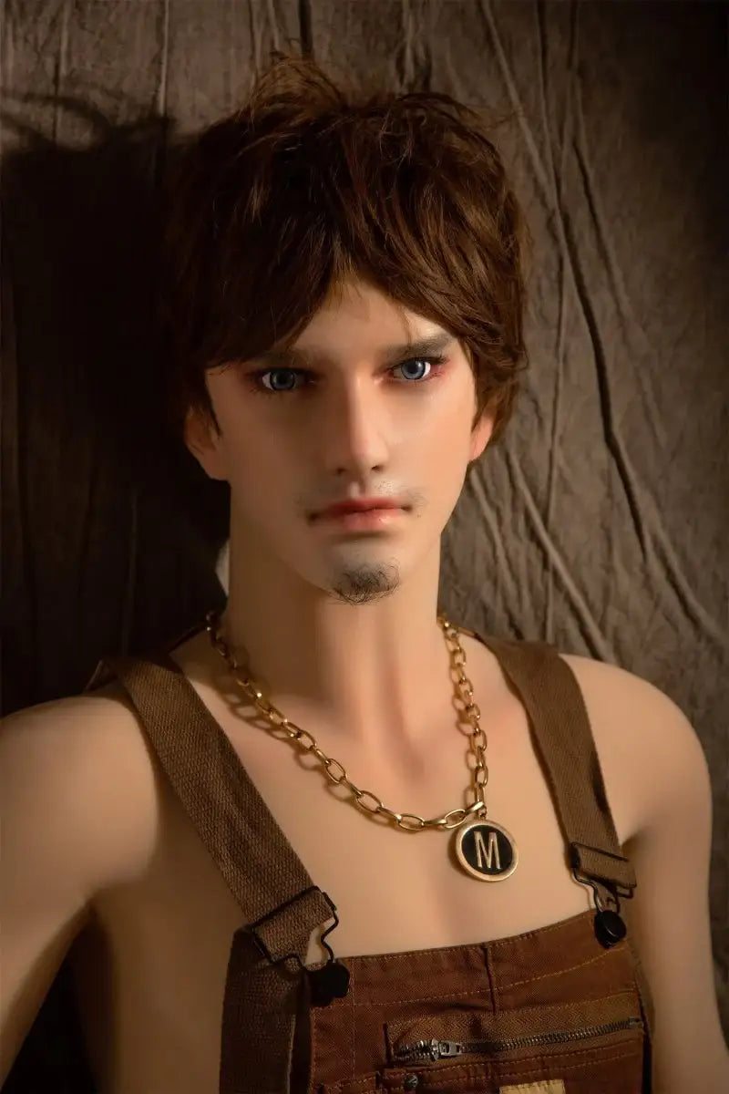 QITA Doll 175 cm Male TPE - Chou - Frisky Business Adult Sex Toys Shop