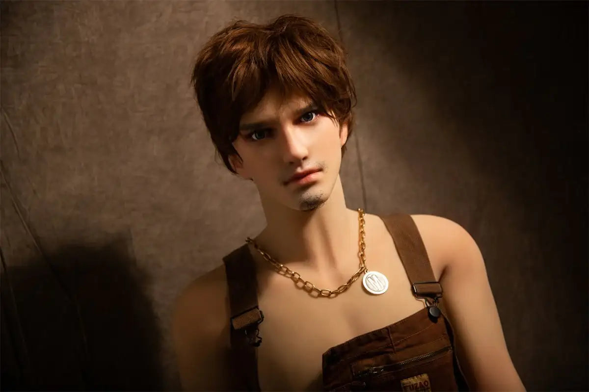 QITA Doll 175 cm Male TPE - Chou - Frisky Business Adult Sex Toys Shop