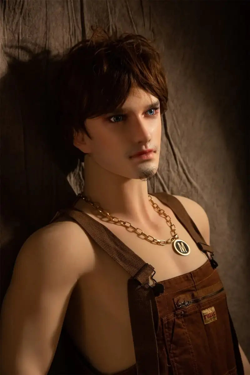 QITA Doll 175 cm Male TPE - Chou - Frisky Business Adult Sex Toys Shop
