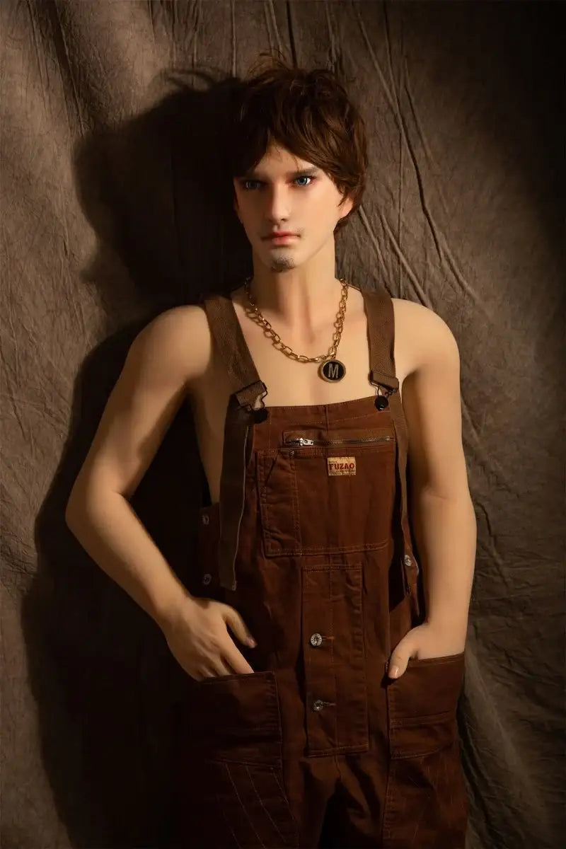 QITA Doll 175 cm Male TPE - Chou - Frisky Business Adult Sex Toys Shop