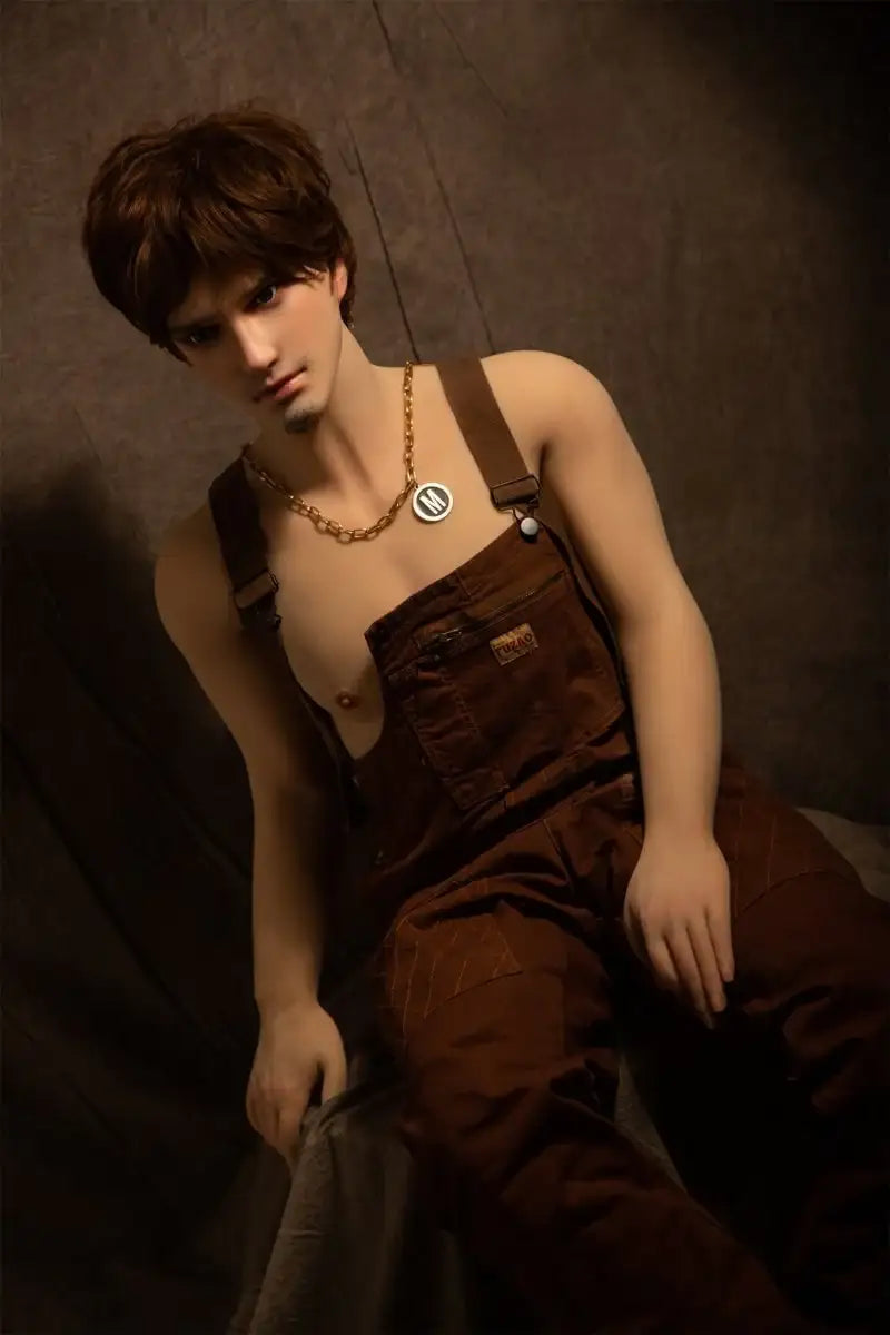 QITA Doll 175 cm Male TPE - Chou - Frisky Business Adult Sex Toys Shop