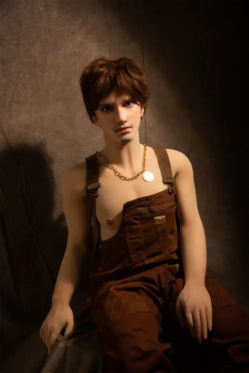 QITA Doll 175 cm Male TPE - Chou - Frisky Business Adult Sex Toys Shop