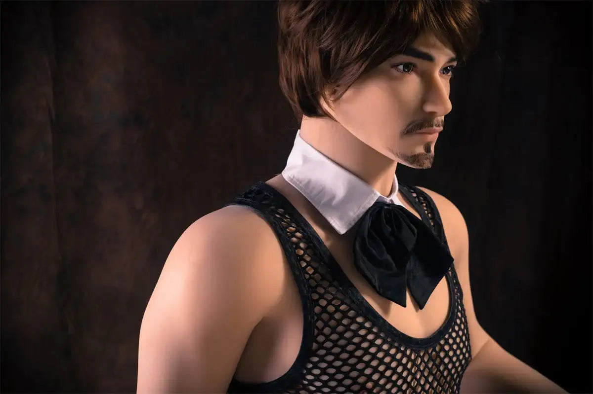 QITA Doll 175 cm Male TPE - Shu - Frisky Business Adult Sex Toys Shop
