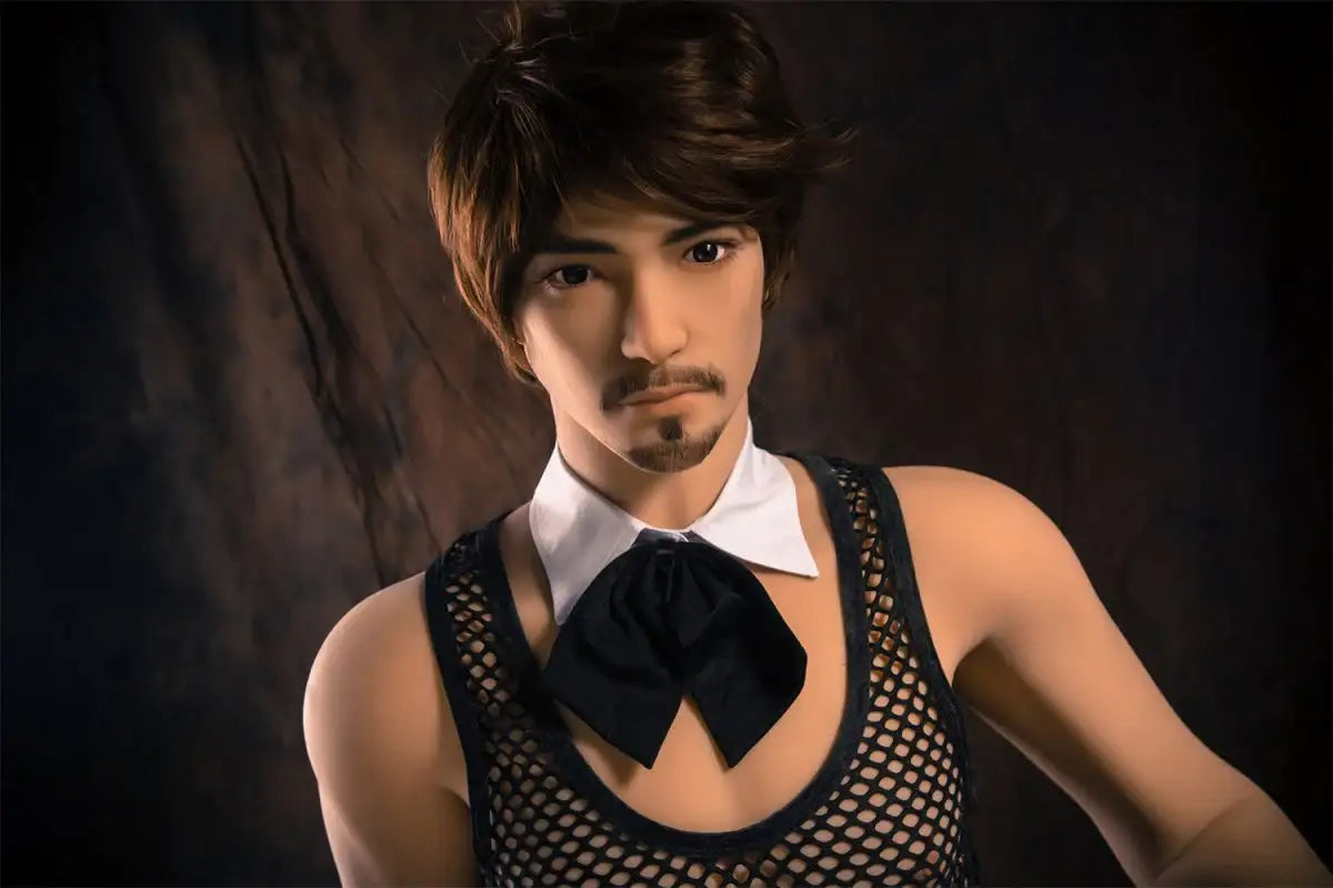 QITA Doll 175 cm Male TPE - Shu - Frisky Business Adult Sex Toys Shop