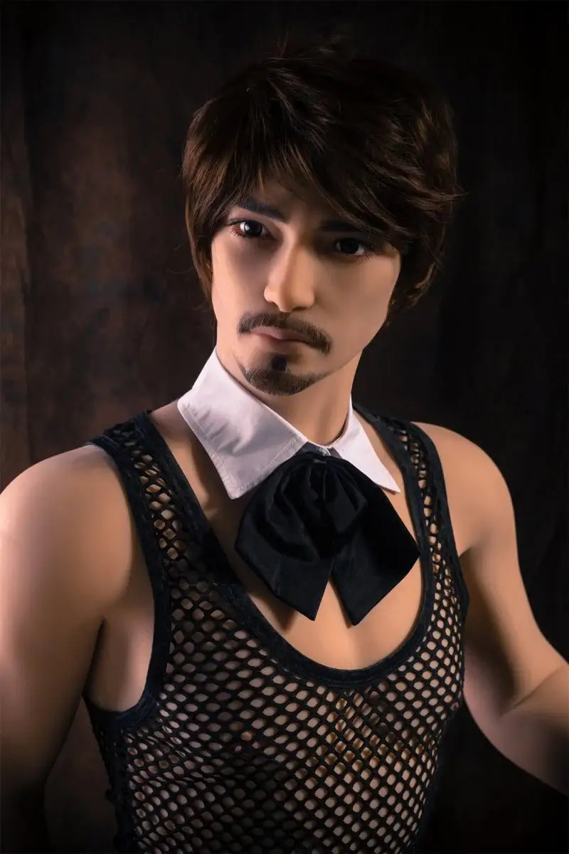 QITA Doll 175 cm Male TPE - Shu - Frisky Business Adult Sex Toys Shop