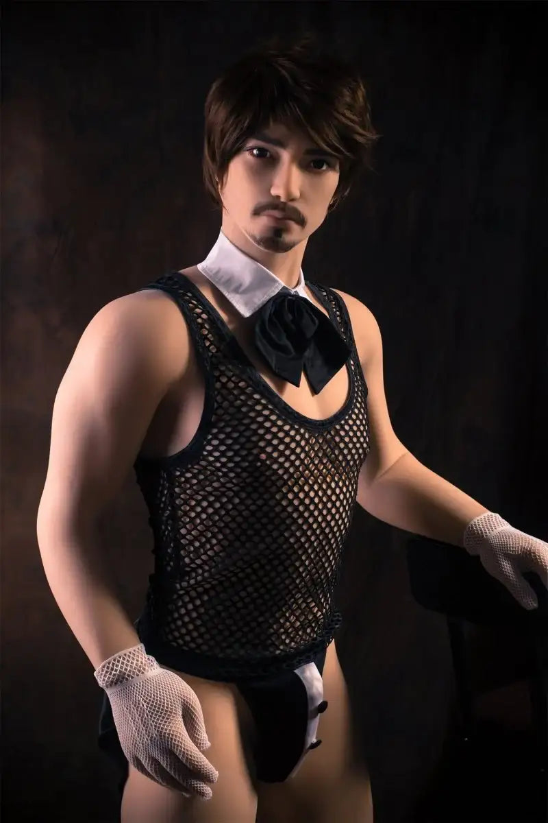 QITA Doll 175 cm Male TPE - Shu - Frisky Business Adult Sex Toys Shop