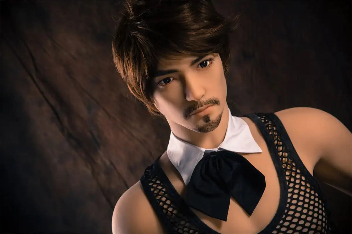 QITA Doll 175 cm Male TPE - Shu - Frisky Business Adult Sex Toys Shop