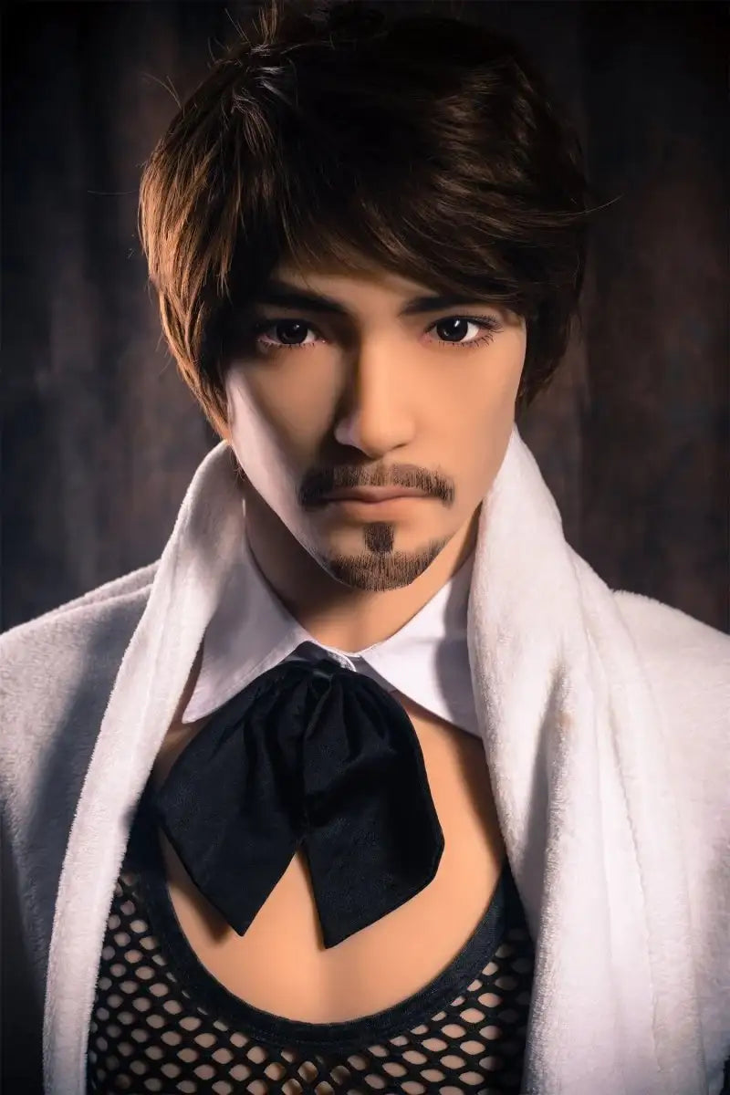 QITA Doll 175 cm Male TPE - Shu - Frisky Business Adult Sex Toys Shop