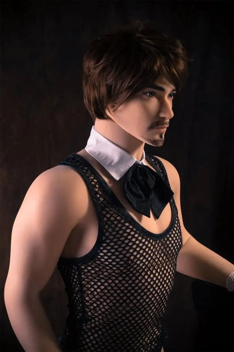 QITA Doll 175 cm Male TPE - Shu - Frisky Business Adult Sex Toys Shop