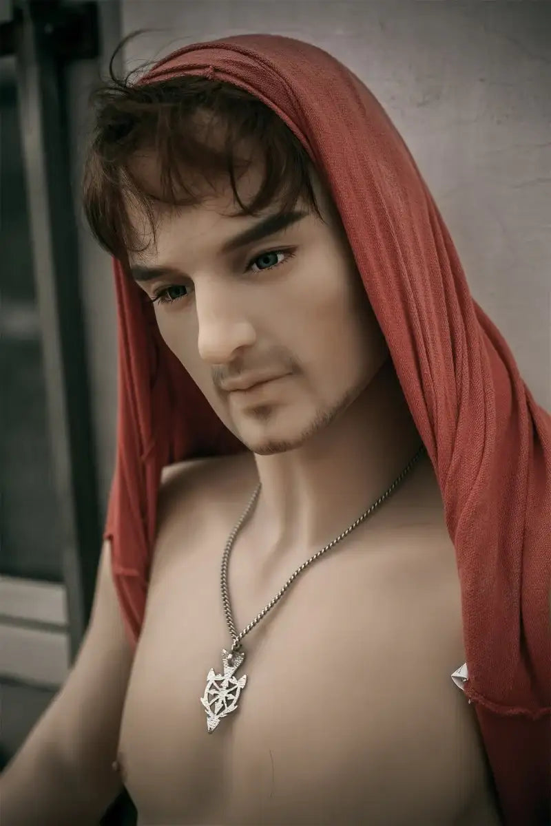 QITA Doll 175 cm Male TPE - Song - Frisky Business Adult Sex Toys Shop