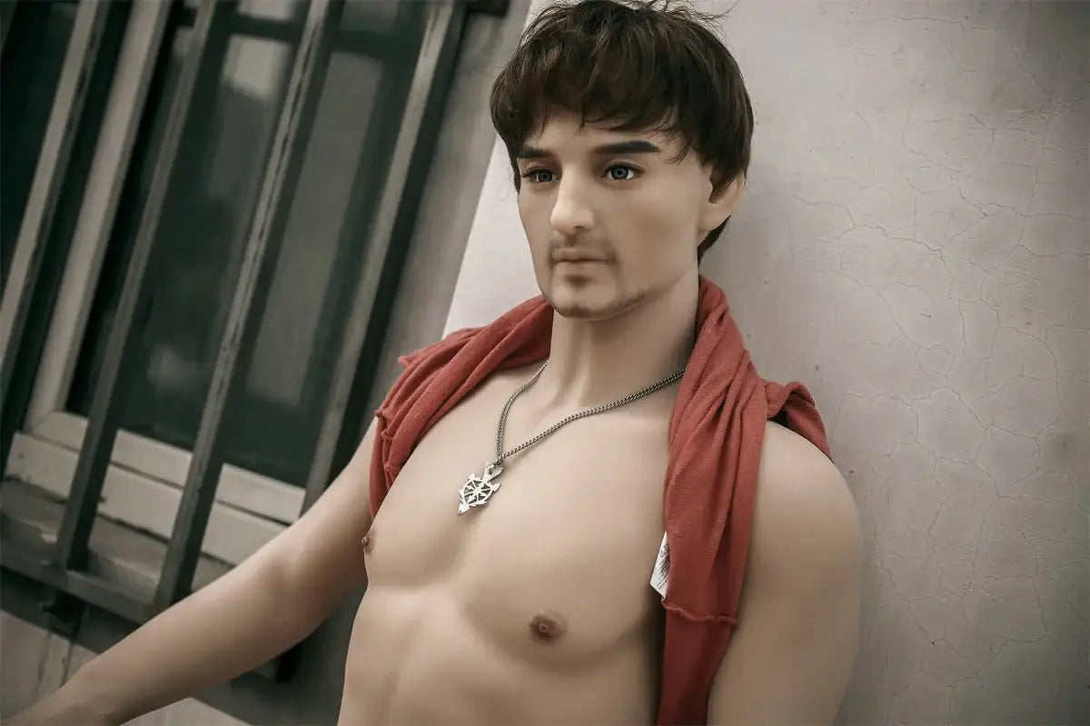 QITA Doll 175 cm Male TPE - Song - Frisky Business Adult Sex Toys Shop