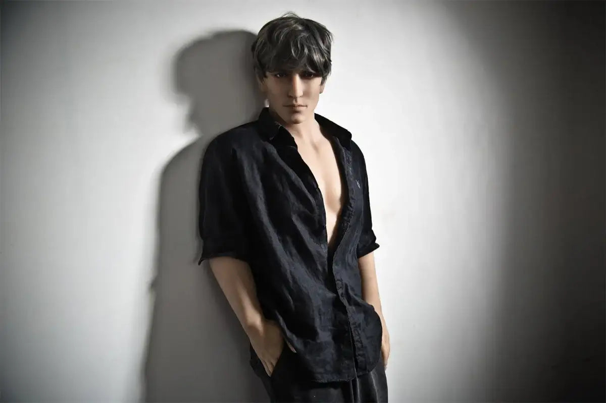 QITA Doll 175 cm Male TPE - Wei - Frisky Business Adult Sex Toys Shop