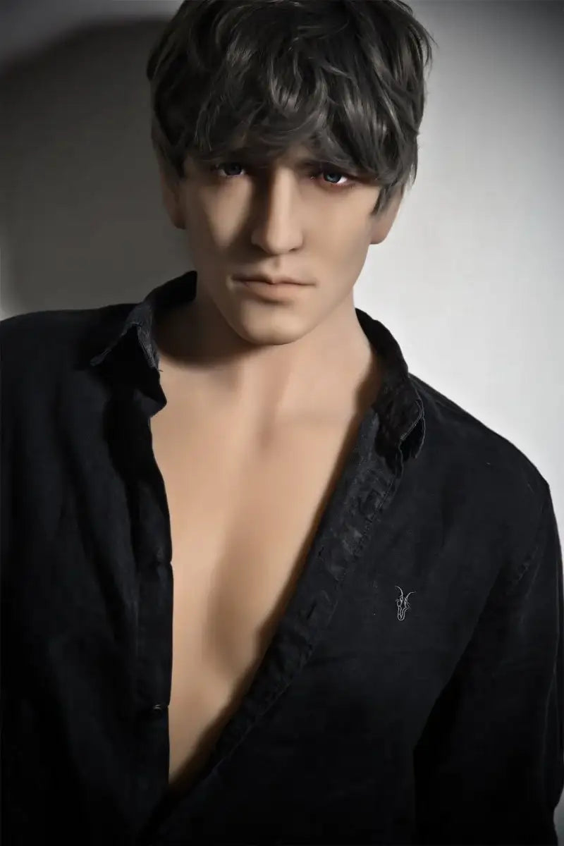 QITA Doll 175 cm Male TPE - Wei - Frisky Business Adult Sex Toys Shop