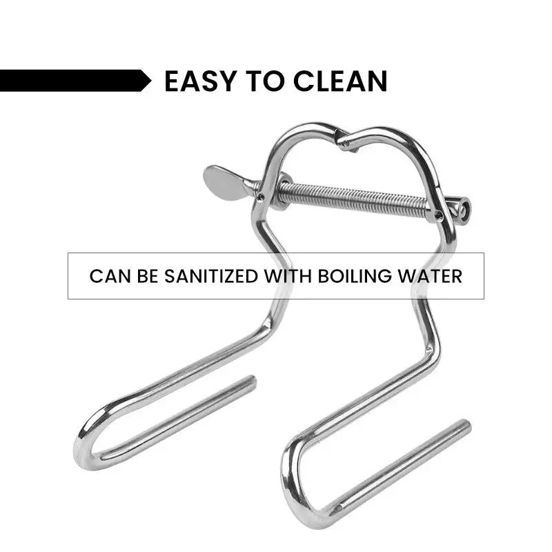 Rear Extender - Adjustable Anal Speculum/Dilator - Frisky Business Adult Sex Toys Shop