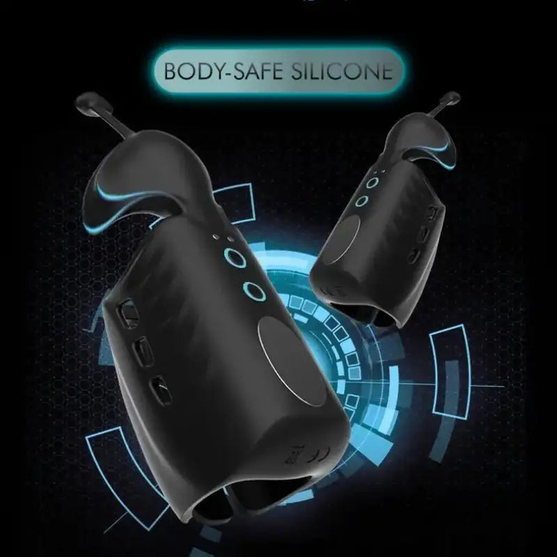 Rends Rouse Plus – Powerful Vibrating Stroker - Frisky Business Adult Sex Toys Shop