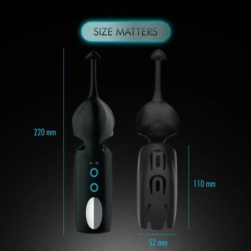 Rends Rouse Plus – Powerful Vibrating Stroker - Frisky Business Adult Sex Toys Shop