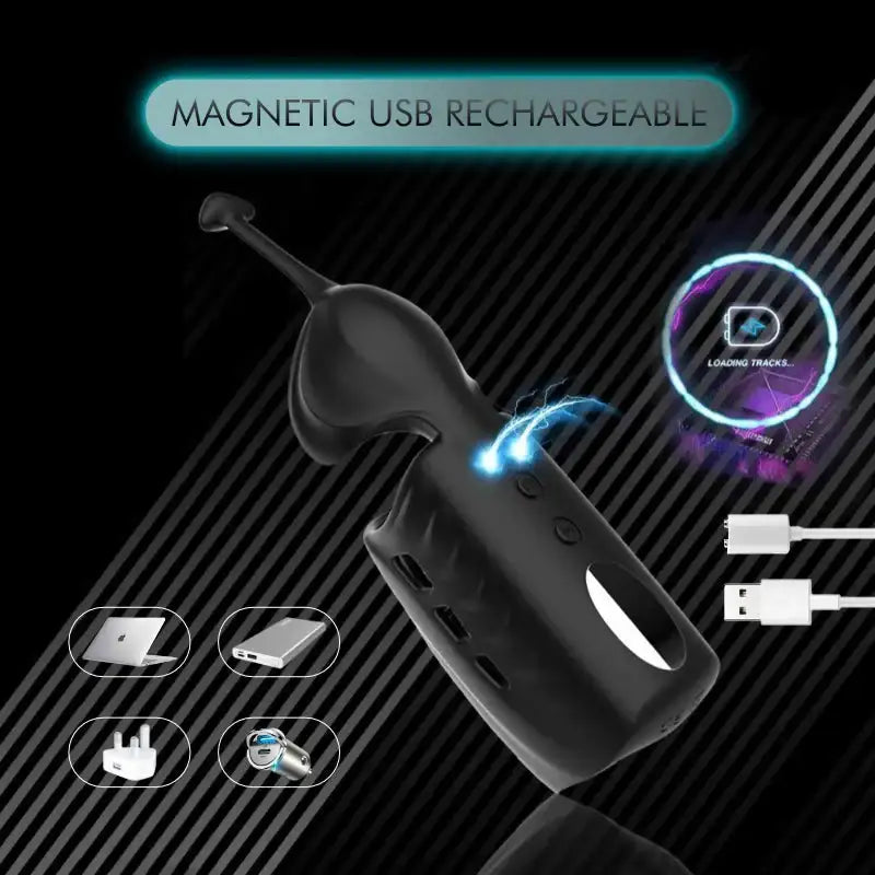 Rends Rouse Plus – Powerful Vibrating Stroker - Frisky Business Adult Sex Toys Shop