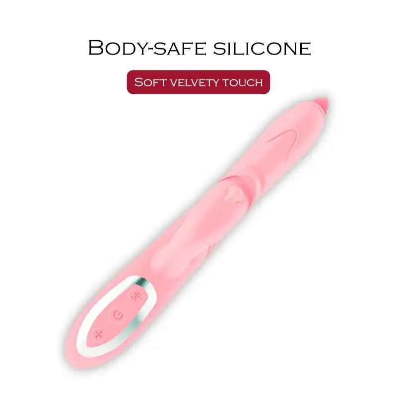 Revolution - Retractable Dual Vibrator - Frisky Business Adult Sex Toys Shop