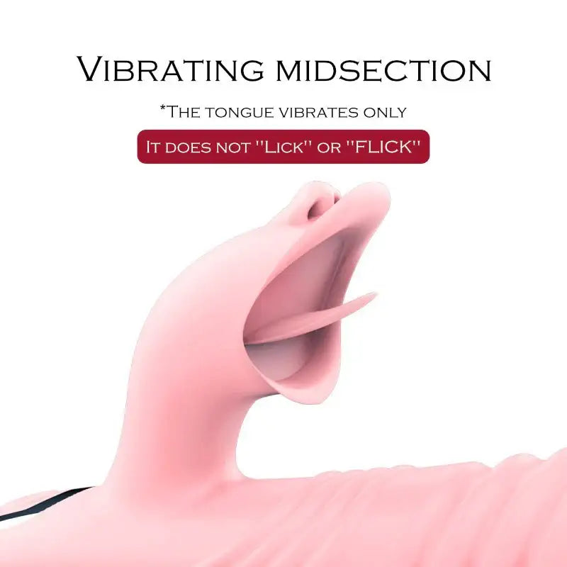 Revolution - Retractable Dual Vibrator - Frisky Business Adult Sex Toys Shop