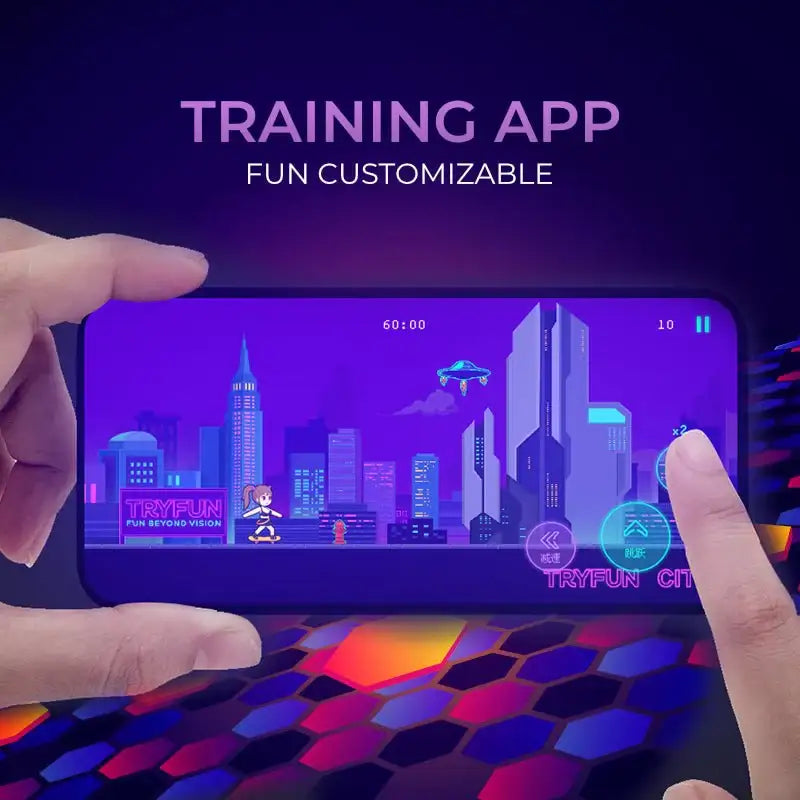 Rock Hard - Vibrating Penis Glans Training Exerciser - Frisky Business Adult Sex Toys Shop