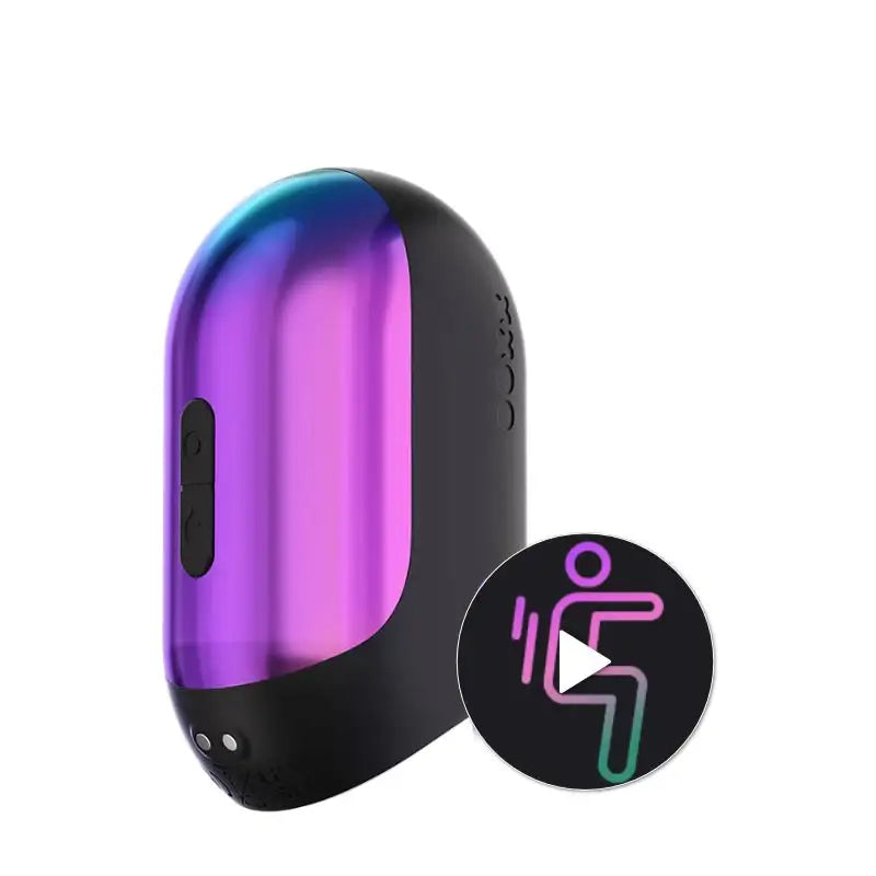 Rock Hard - Vibrating Penis Glans Training Exerciser - Frisky Business Adult Sex Toys Shop