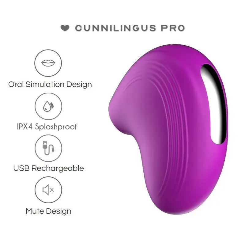 Romeo - Cunnilingus Pro - Frisky Business Adult Sex Toys Shop