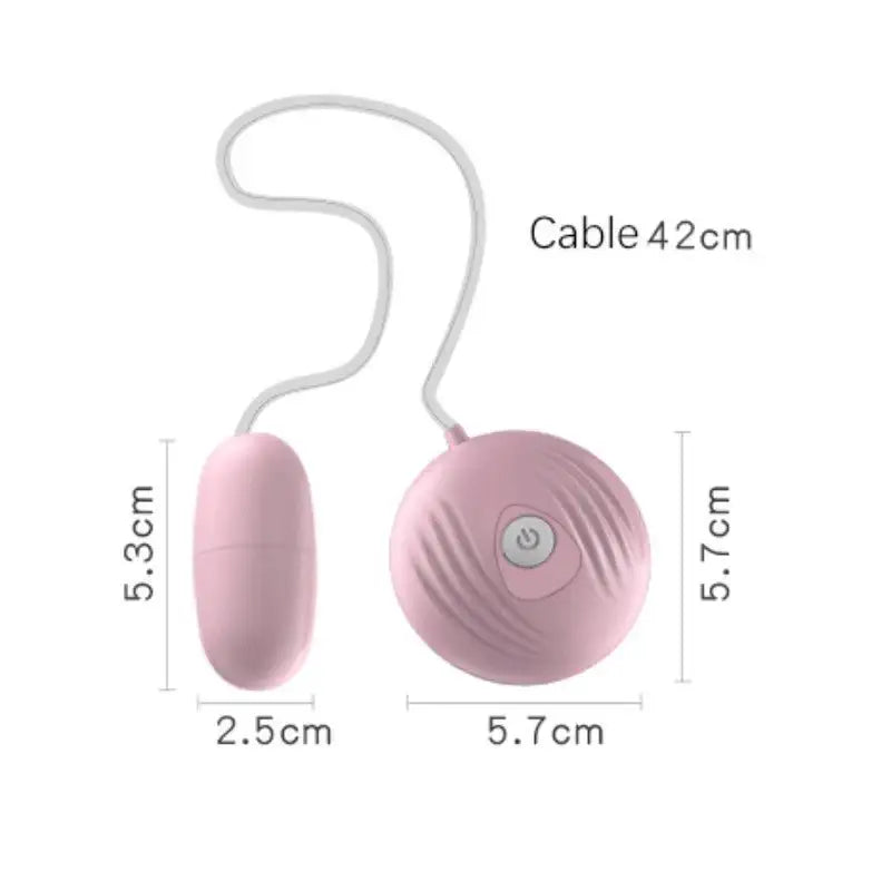 Sea Shell - Egg Vibrator - Frisky Business Adult Sex Toys Shop