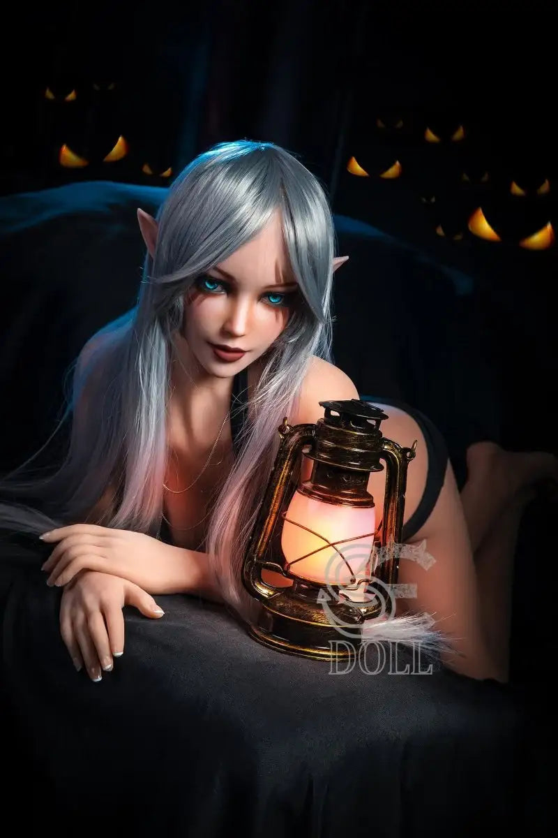 SEDOLL 150 cm E TPE- Elf Elsa - Frisky Business Adult Sex Toys Shop