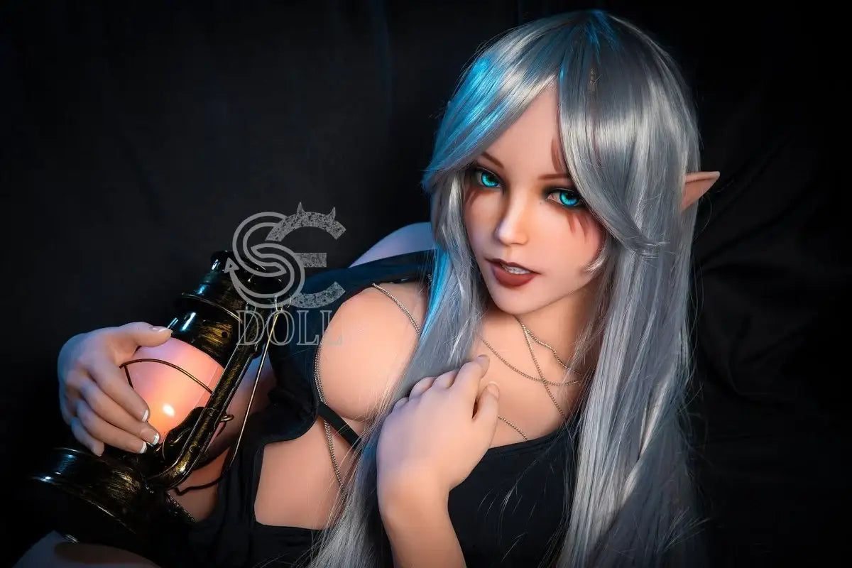 SEDOLL 150 cm E TPE- Elf Elsa - Frisky Business Adult Sex Toys Shop