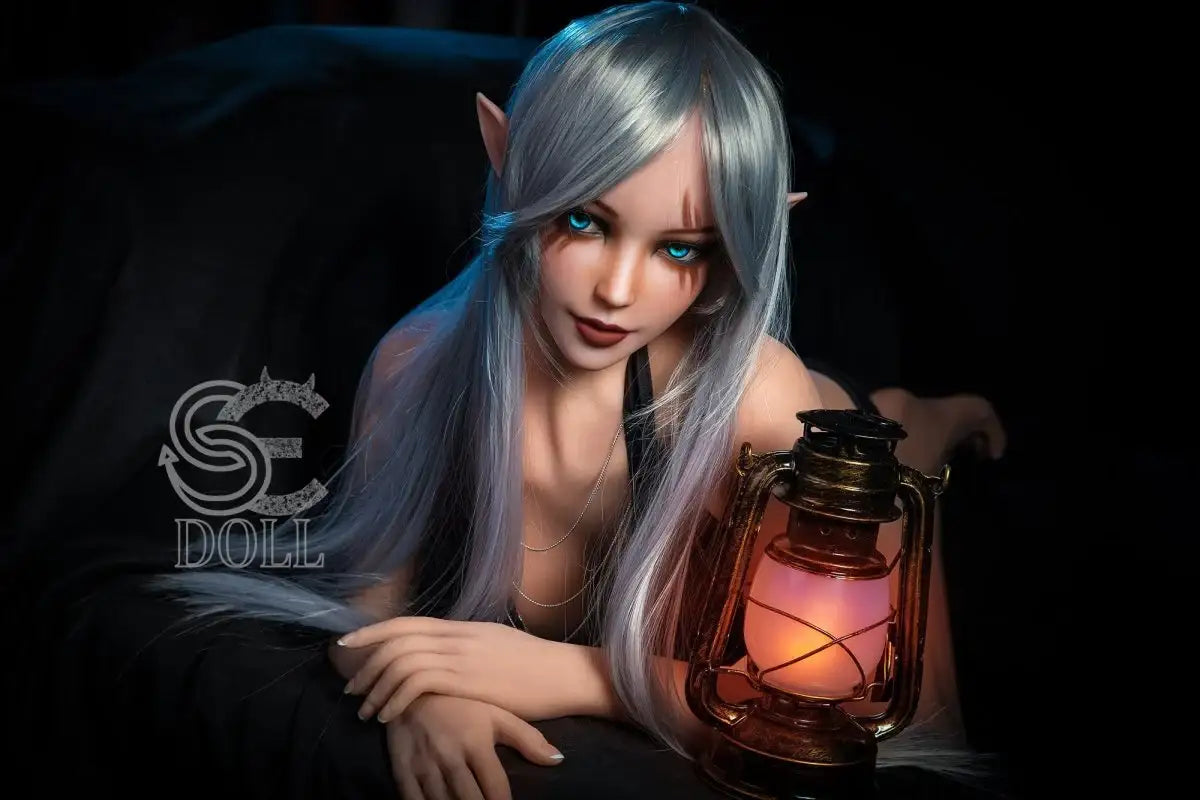 SEDOLL 150 cm E TPE- Elf Elsa - Frisky Business Adult Sex Toys Shop