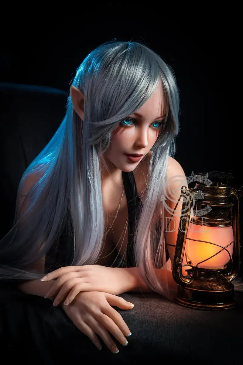 SEDOLL 150 cm E TPE- Elf Elsa - Frisky Business Adult Sex Toys Shop
