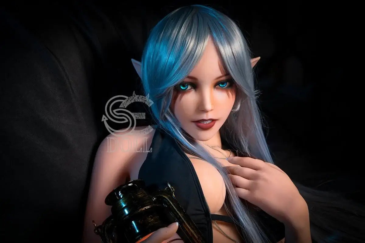 SEDOLL 150 cm E TPE- Elf Elsa - Frisky Business Adult Sex Toys Shop