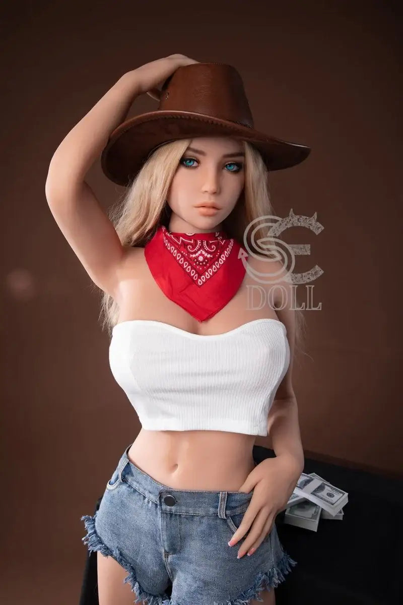 SEDOLL 158 cm D TPE - Caroline - Frisky Business Adult Sex Toys Shop