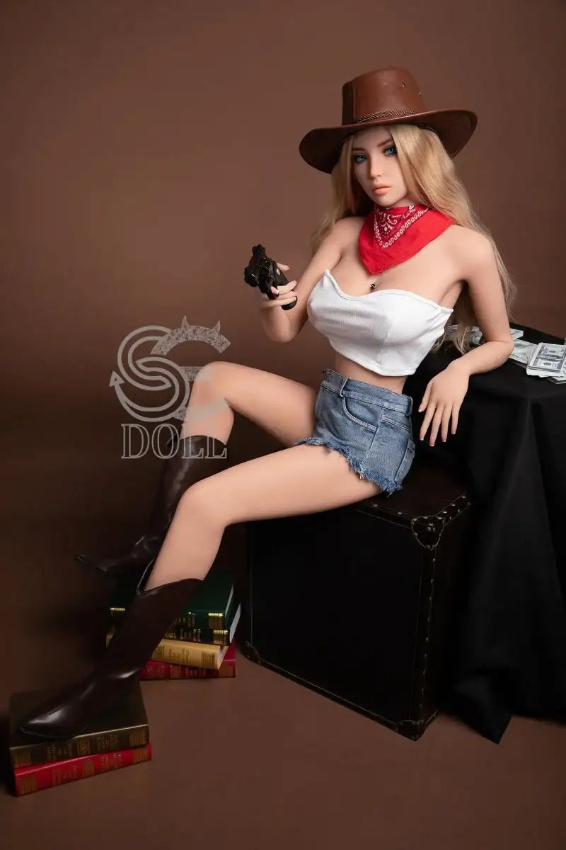 SEDOLL 158 cm D TPE - Caroline - Frisky Business Adult Sex Toys Shop