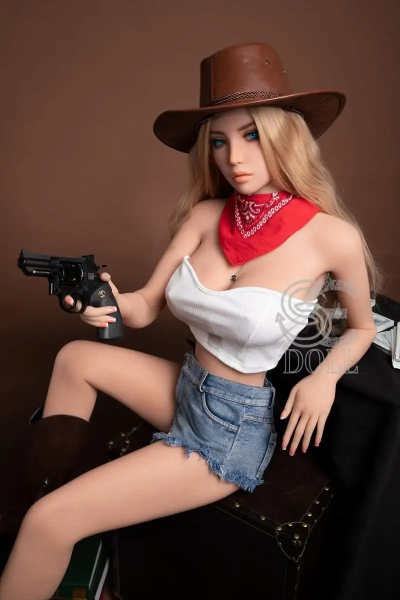 SEDOLL 158 cm D TPE - Caroline - Frisky Business Adult Sex Toys Shop
