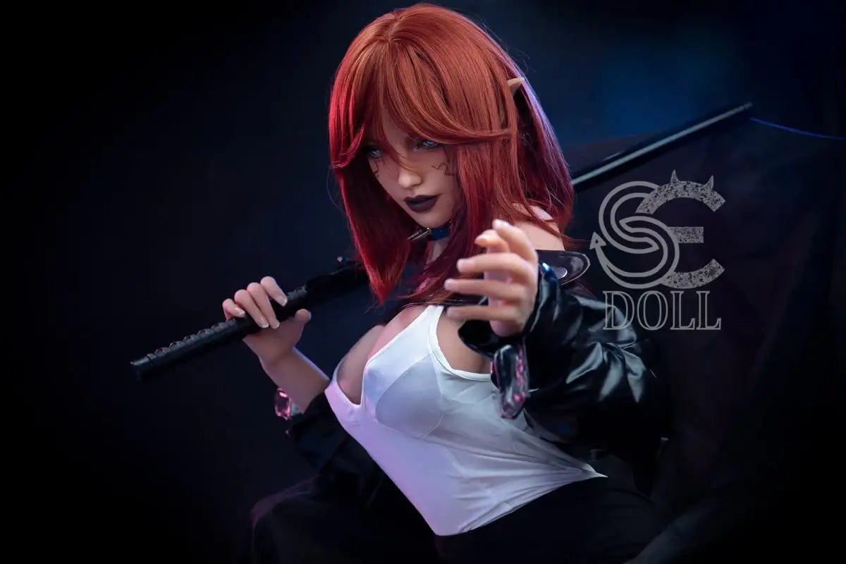 SEDOLL 161 cm F TPE - Elf Elodie - Frisky Business Adult Sex Toys Shop