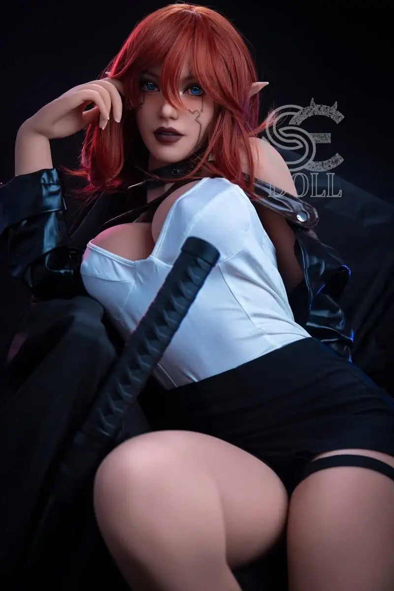 SEDOLL 161 cm F TPE - Elf Elodie - Frisky Business Adult Sex Toys Shop