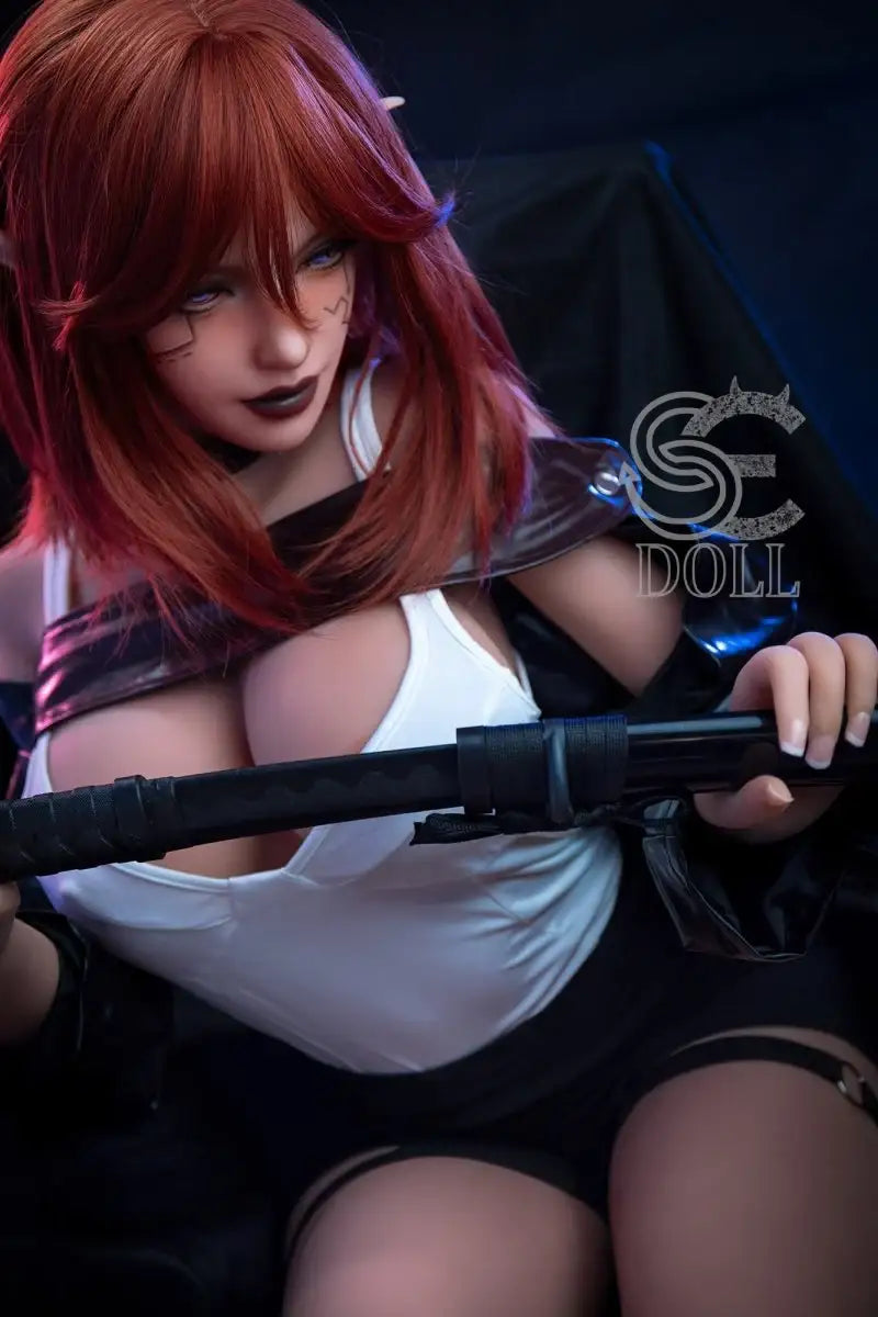 SEDOLL 161 cm F TPE - Elf Elodie - Frisky Business Adult Sex Toys Shop