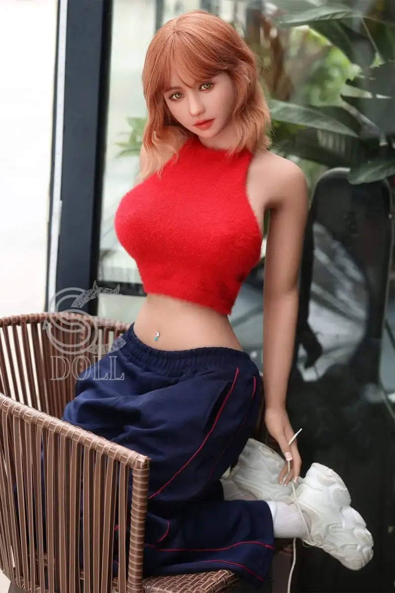 SEDOLL 161 cm F TPE - Phoebe - Frisky Business Adult Sex Toys Shop