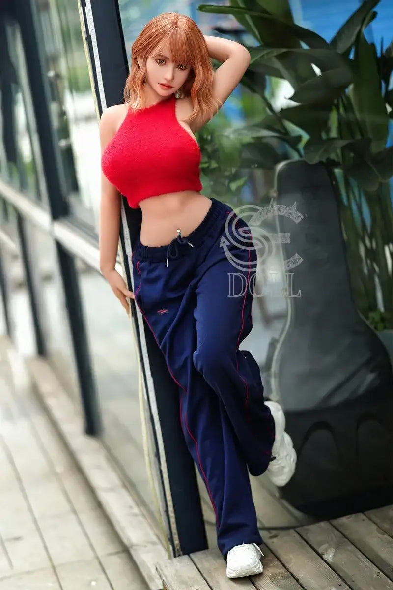 SEDOLL 161 cm F TPE - Phoebe - Frisky Business Adult Sex Toys Shop