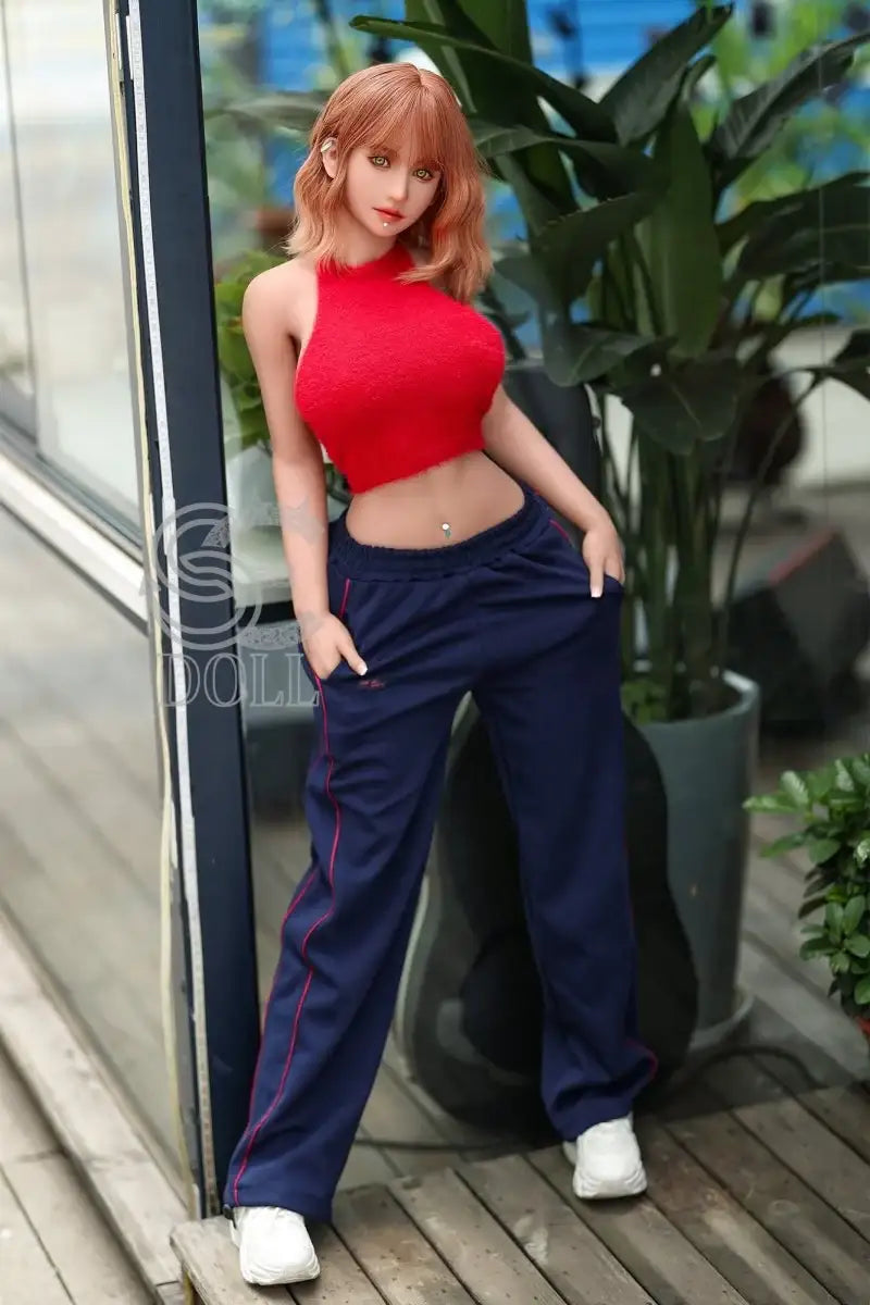 SEDOLL 161 cm F TPE - Phoebe - Frisky Business Adult Sex Toys Shop